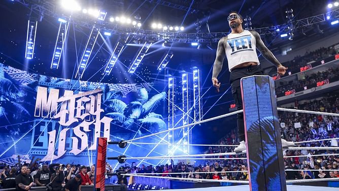 Jey Uso teases major WWE reunion following WrestleMania