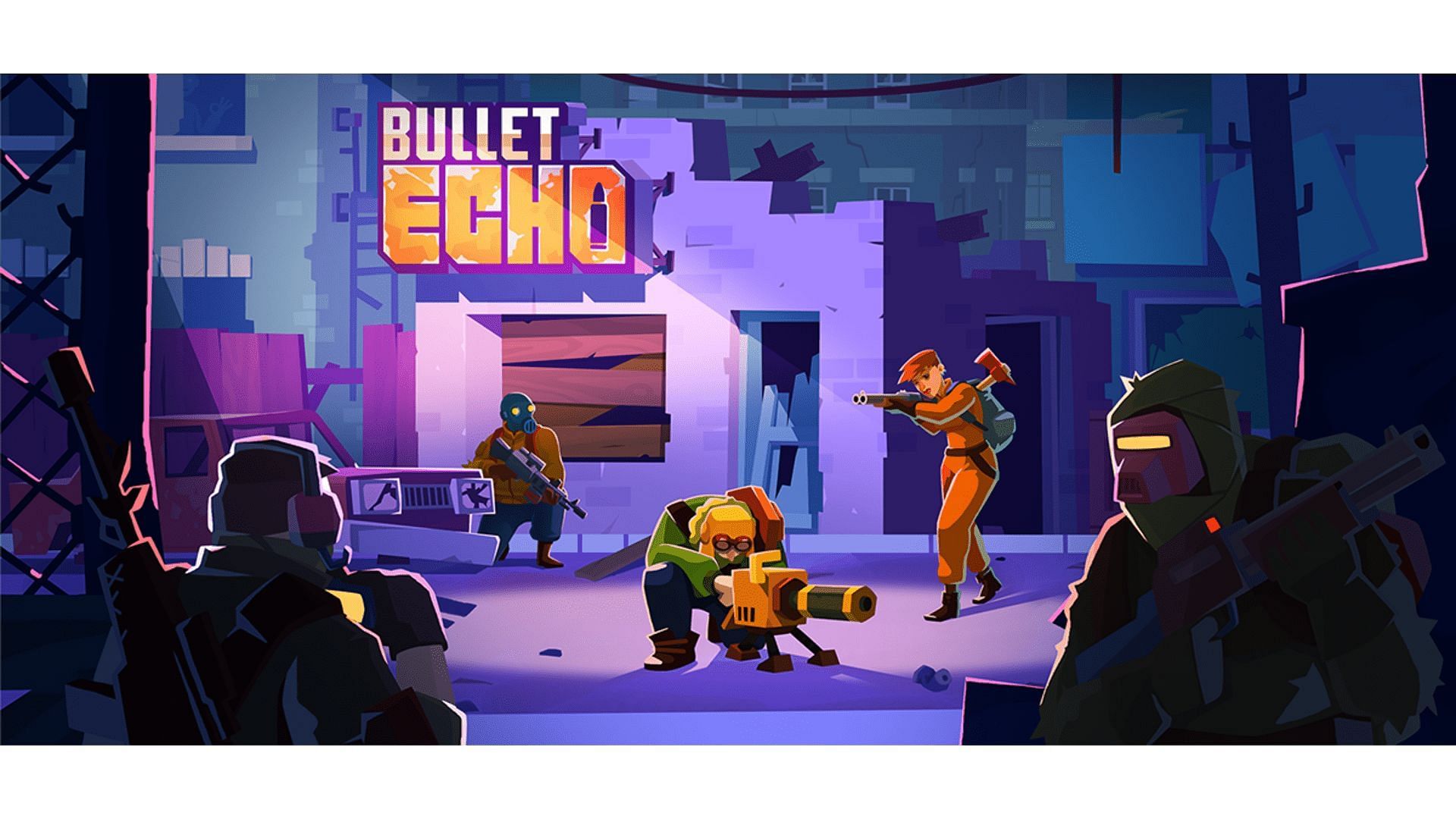 Bullet Echo (Image via Krafton India)