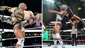 Former Women's Champion has high praise for Jade Cargill