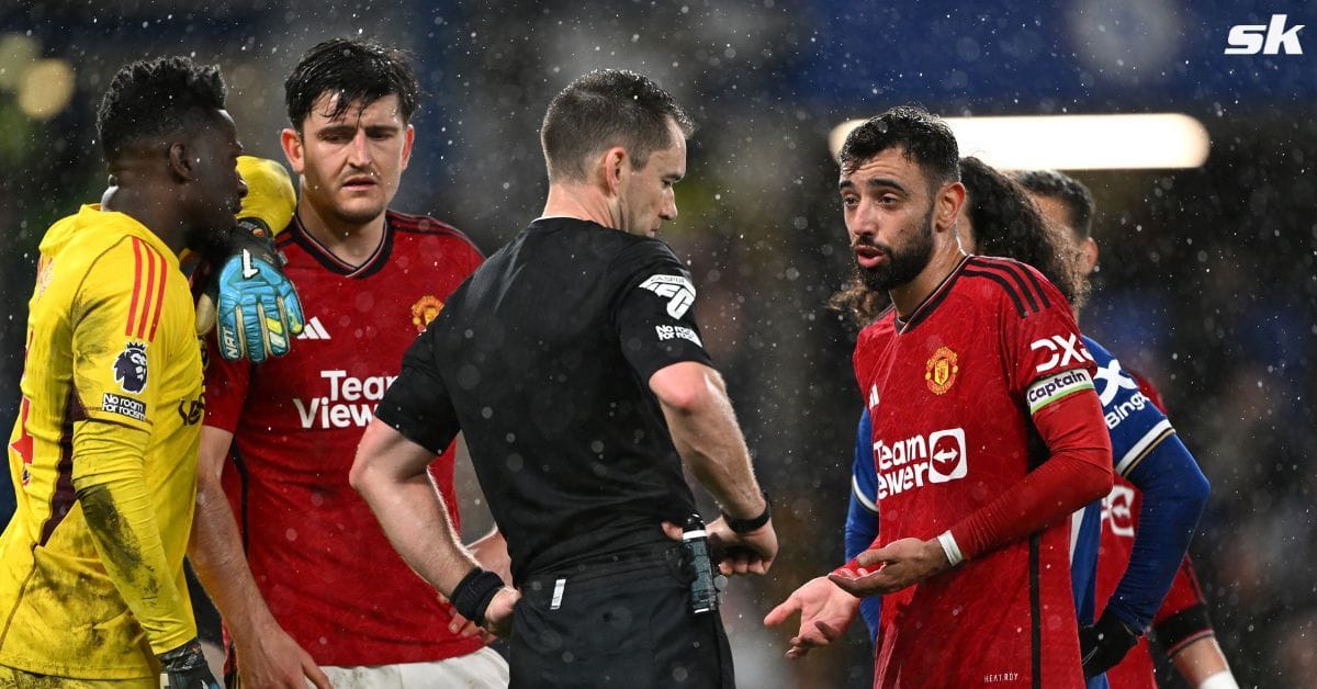 “We’ve been cheated” - Ex-Manchester United star insists Red Devils ...