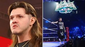 Dominik Mysterio loses at WrestleMania again - in a unique way