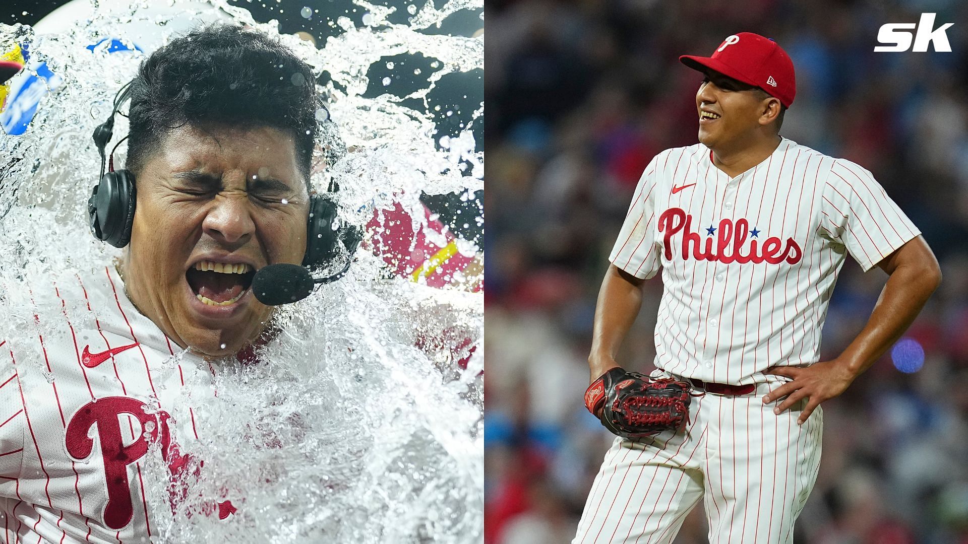 Ranger Suarez&rsquo;s stellar shutout performance secures easy victory for Phillies against Rockies 