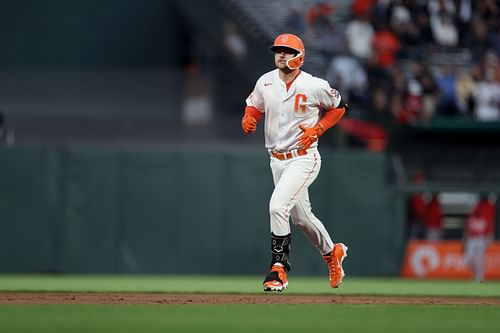 San Francisco Giants - Patrick Bailey (Image via Getty)