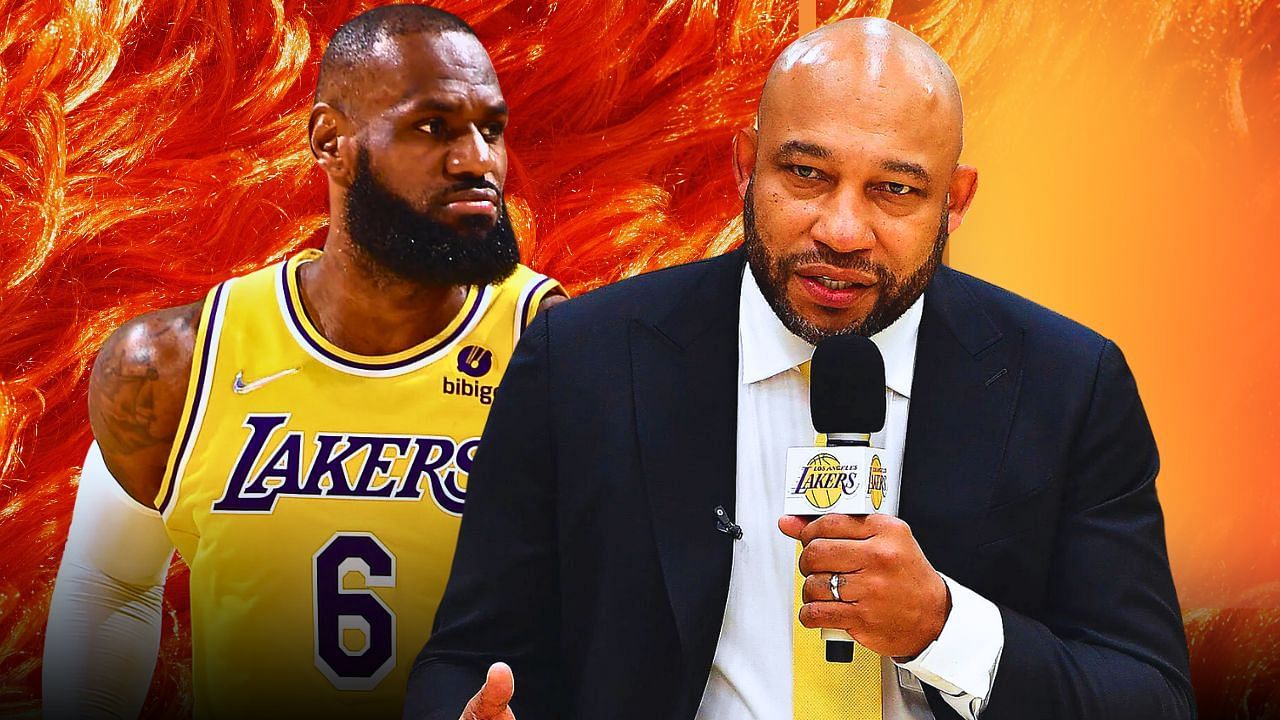 &ldquo;Someone that got out of the insane asylum.&rdquo;: Darvin Ham berates Lakers naysayers for ducking smoke ahead of Nuggets rematch