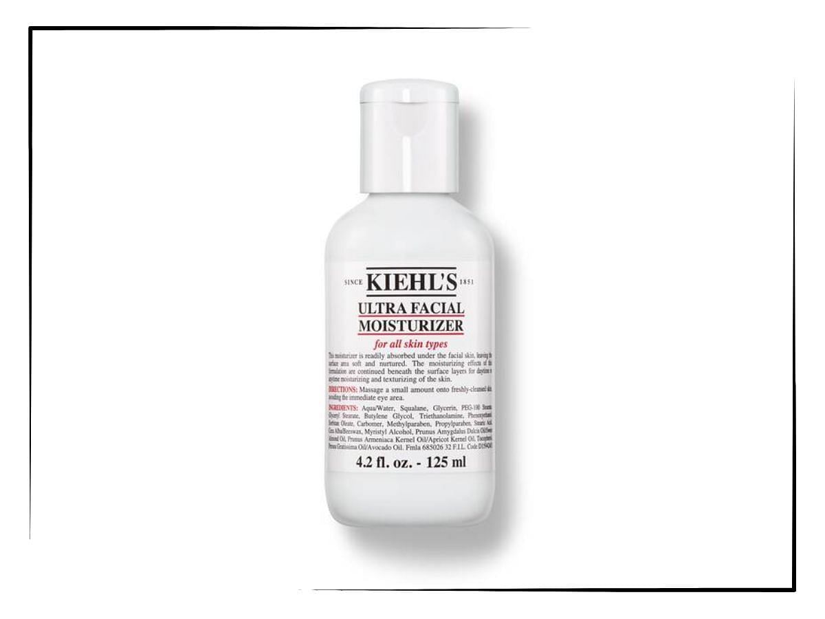 Kiehl&rsquo;s Ultra Facial Moisturizer (Image via Kiehl&rsquo;s)