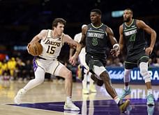 2024 LA Lakers playoff picture after crucial home loss to Minnesota Timberwolves (April 7): Updated standings, schedule and more