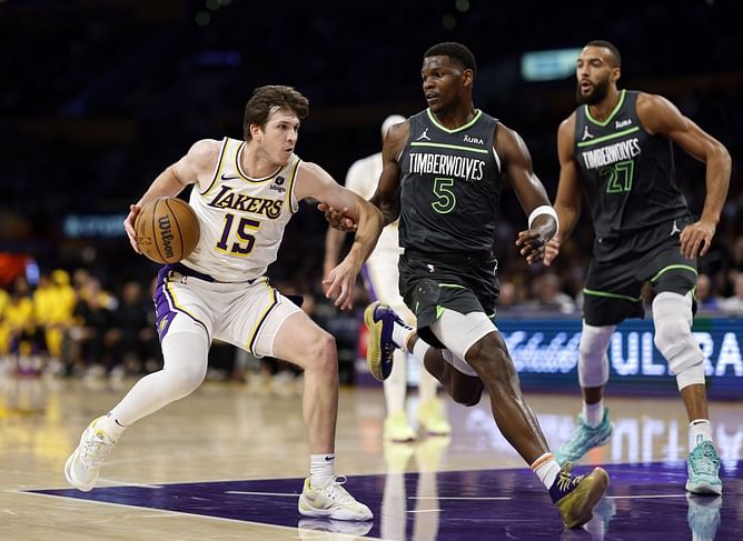 2024 LA Lakers playoff picture after crucial home loss to Minnesota Timberwolves (April 7): Updated standings, schedule and more