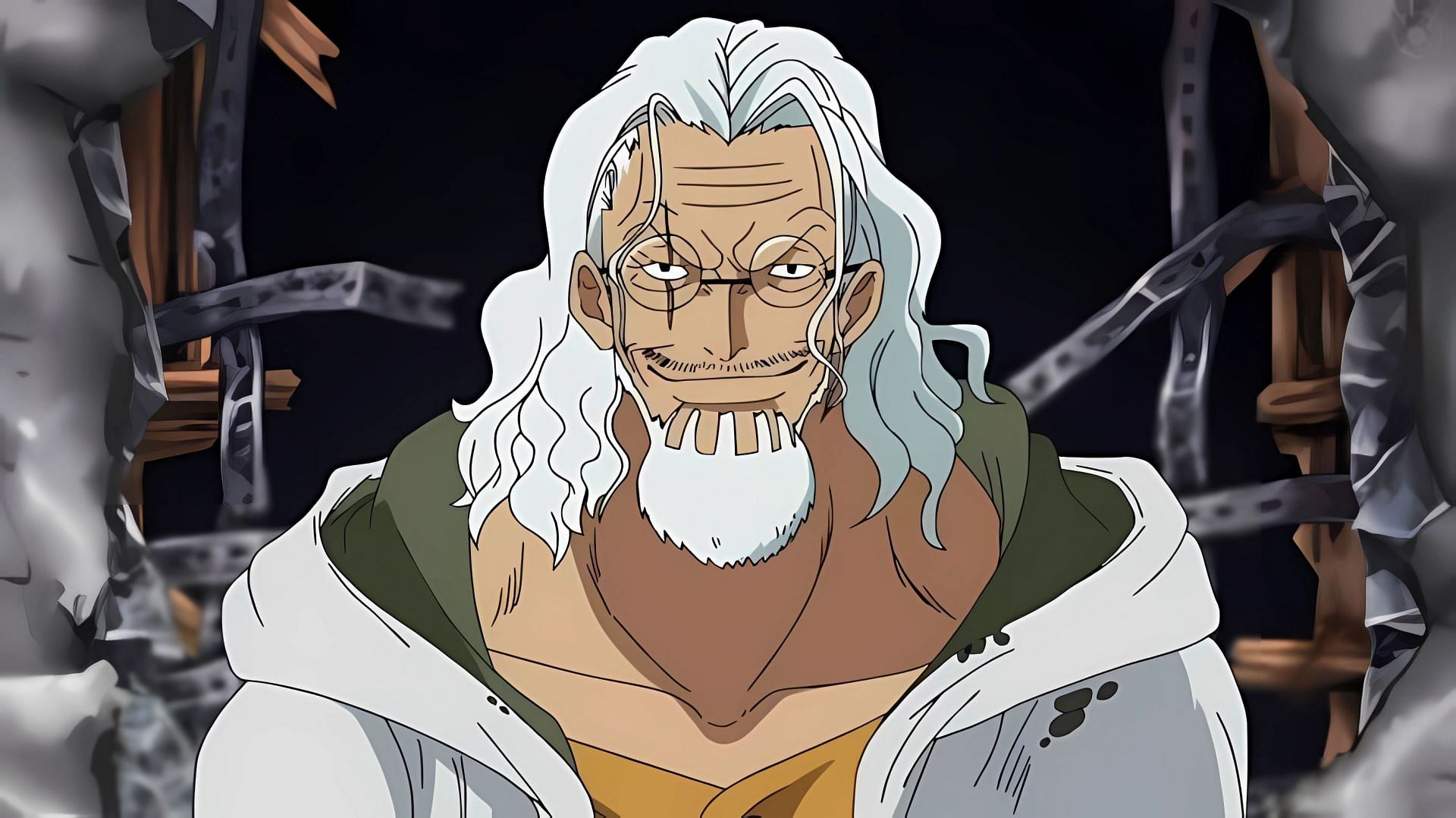 Rayleigh as seen in the anime (Image via Toei Animation)