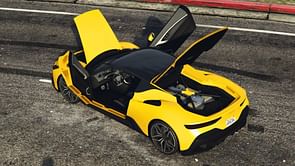 GTA Online Podium Car & Prize Ride (April 11-17, 2024)
