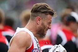 Former AFL star Sam Fisher facing jail term after pleading guilty to trafficking drugs such as methamphetamine and cocaine