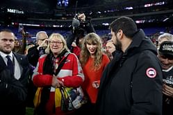 Travis Kelce's mom Donna approves as Chiefs TE, Taylor Swift are spotted holding hands during date night in LA