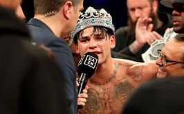Ryan Garcia confirms he will be moving weight classes following victory over Devin Haney