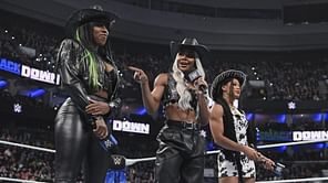 Original plans for Jade Cargill on WWE RAW after WrestleMania were changed because of The Rock - Reports