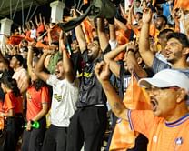 "It's going to be a fight till the end" - FC Goa supporters confident of aiming for ISL Shield amid Hyderabad challenge | ISL 2023-24