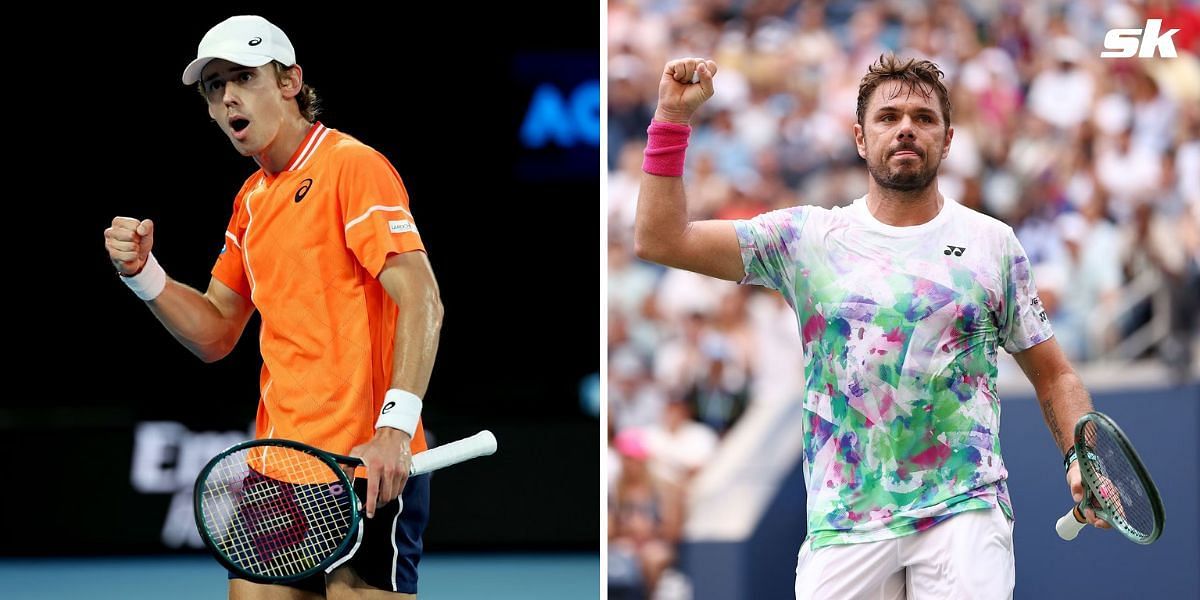 Alex de Minaur vs Stan Wawrinka is one of the first-round matches at the 2024 Monte-Carlo Masters.