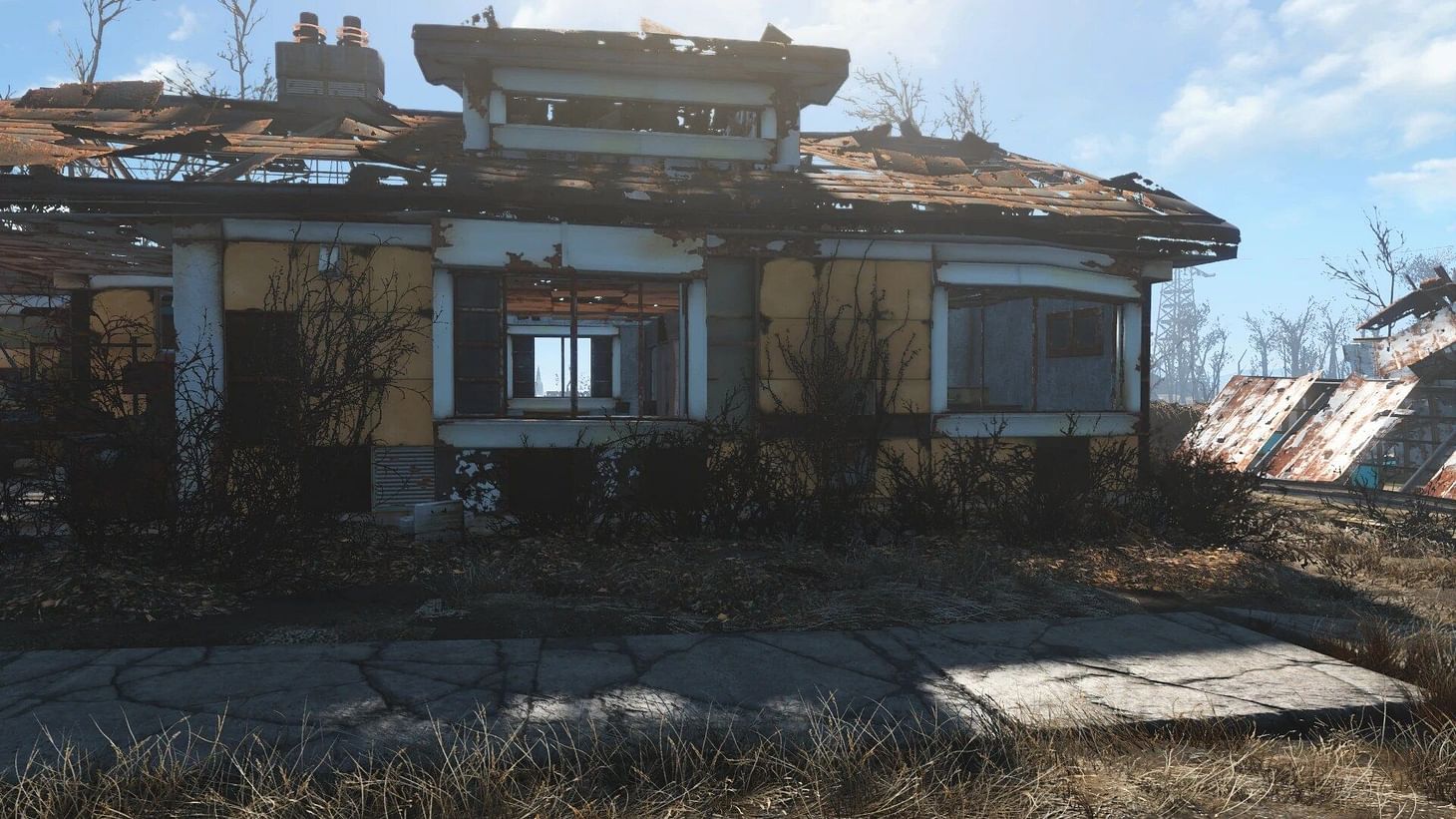 Top Fallout 4 graphics mods for high resolution, 4K gameplay, and more