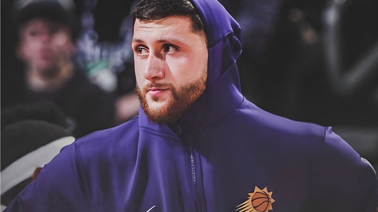 Jusuf Nurkic threw shade at Bill Simmons after his &quot;story developing&quot; comment