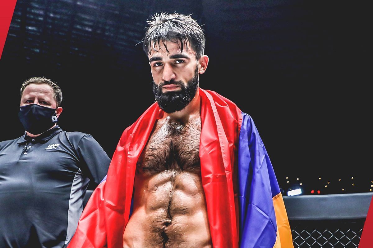 Marat Grigorian | Image by ONE Championship