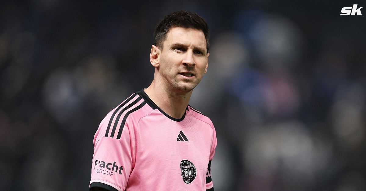 Former Barcelona defender on facing Lionel Messi in MLS