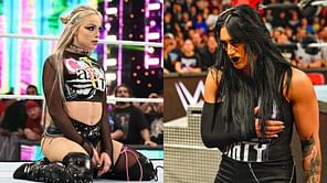 Does Liv Morgan have backstage heat in WWE for legitimately injuring Rhea Ripley?