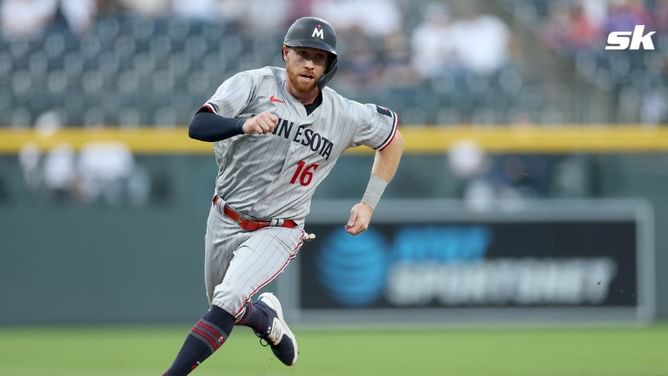 "We’re going to keep touching the sausage" - Twins INF Kyle Farmer opens up on hilarious sausage incident that has turned into unlikely rally totem