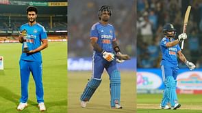 “It will be great if India finds a way to have these 3” – Venkatesh Prasad bats for Dube, SKY and Rinku's place in 2024 T20 World Cup lineup