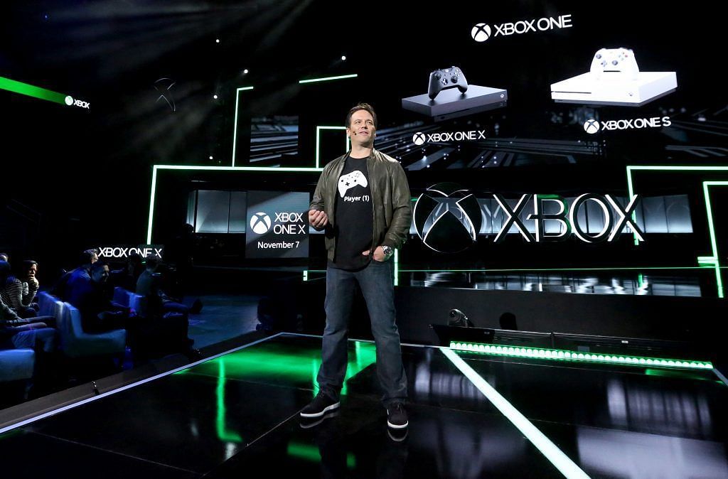 Xbox&#039;s Phil Spencer (Image via Microsoft)