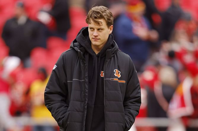 Joe Burrow sets expectations for Bengals in 2024 after injury-riddled 2023 NFL season