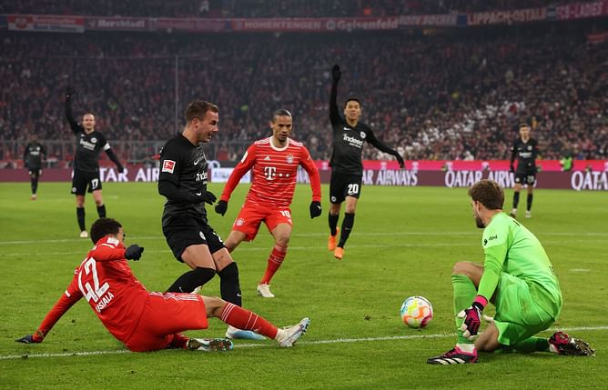 Bayern Munich vs Eintracht Frankfurt Prediction and Betting Tips | 27th April 2024