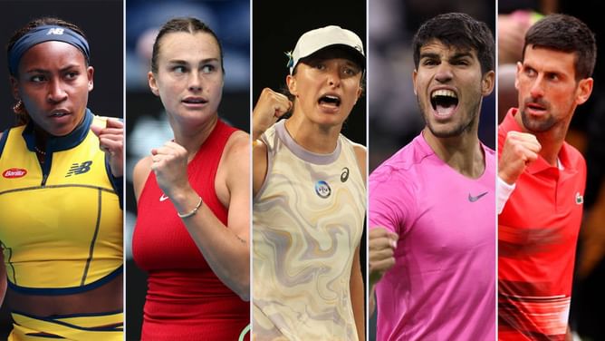 "Iga Swiatek, Elena Rybakina, Aryna Sabalenka, Coco Gauff will become stars": Andrea Petkovic on quartet forging Djokovic-Sinner-Alcaraz-like rivalry