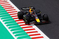 2024 F1 Japanese Grand Prix: Starting lineup for the race explored as Max Verstappen edges Red Bull teammate Sergio Perez for pole position