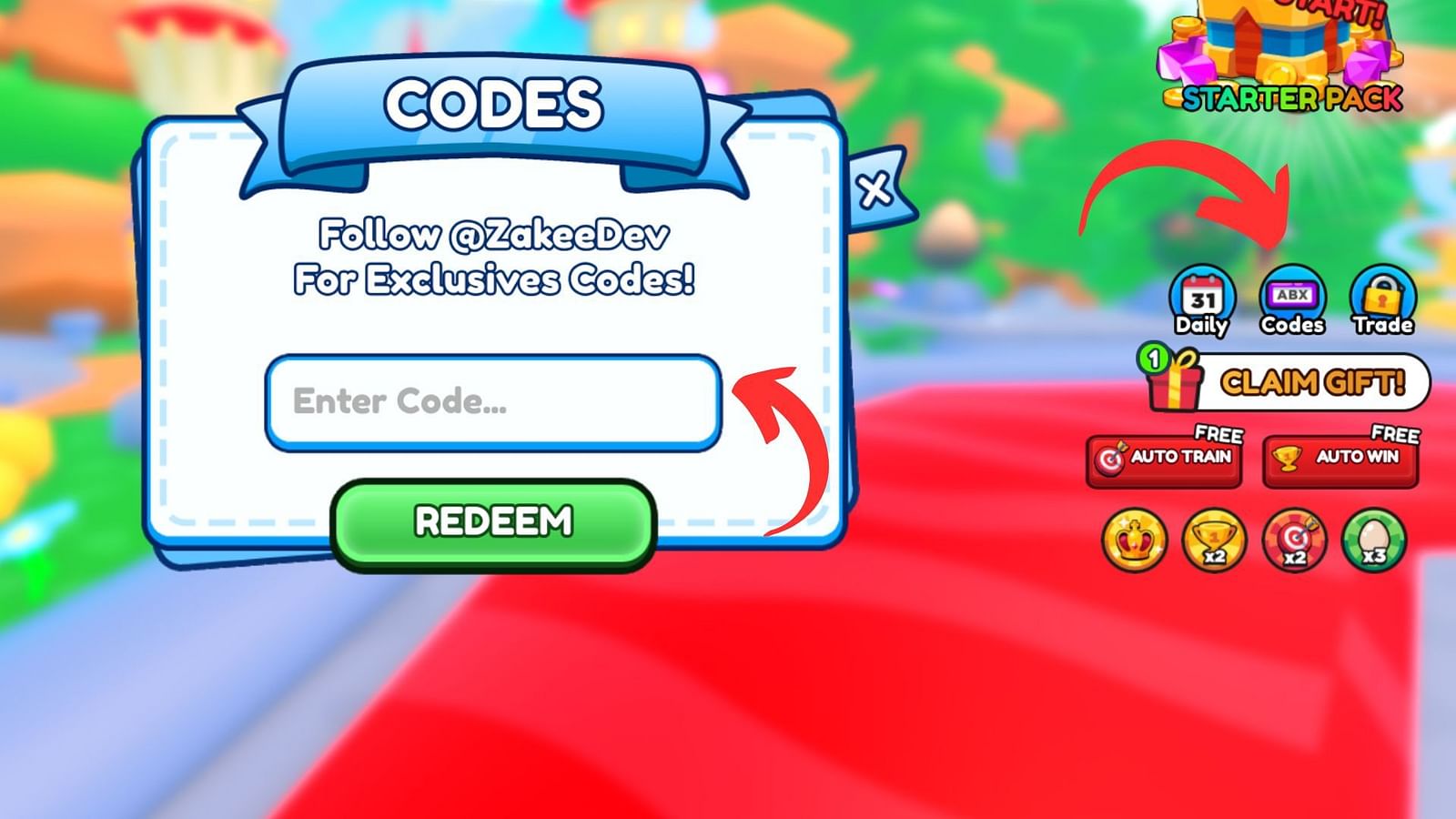 Roblox Bow Simulator Codes