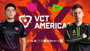 KRU Esports vs LOUD - VCT 2024 Americas Stage 1: Prediction, livestream details, and more
