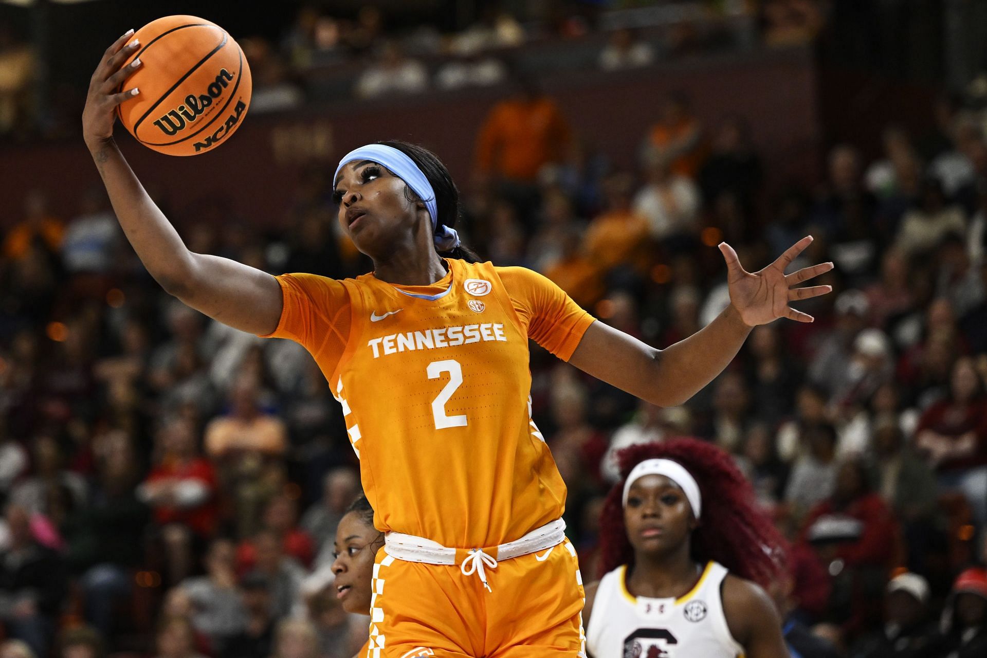 Tennessee v South Carolina