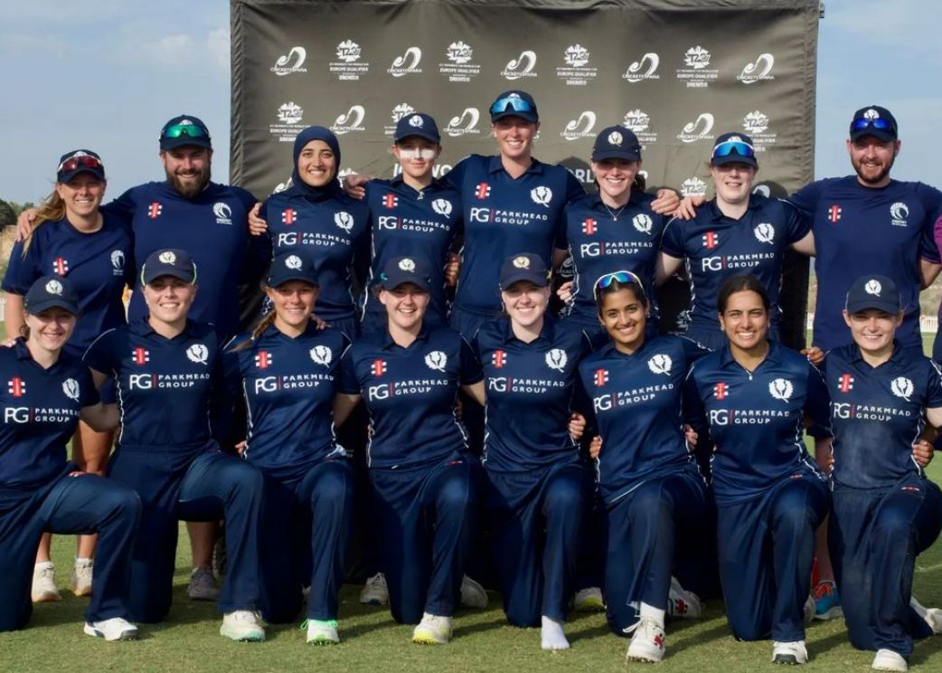 ICC Women's T20 World Cup Qualifier 2024 Full schedule, squads, match