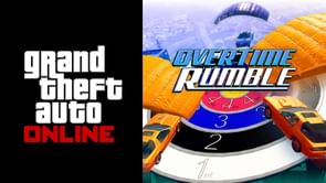 How to play GTA Online Overtime Rumble for 2x bonuses after the latest update?