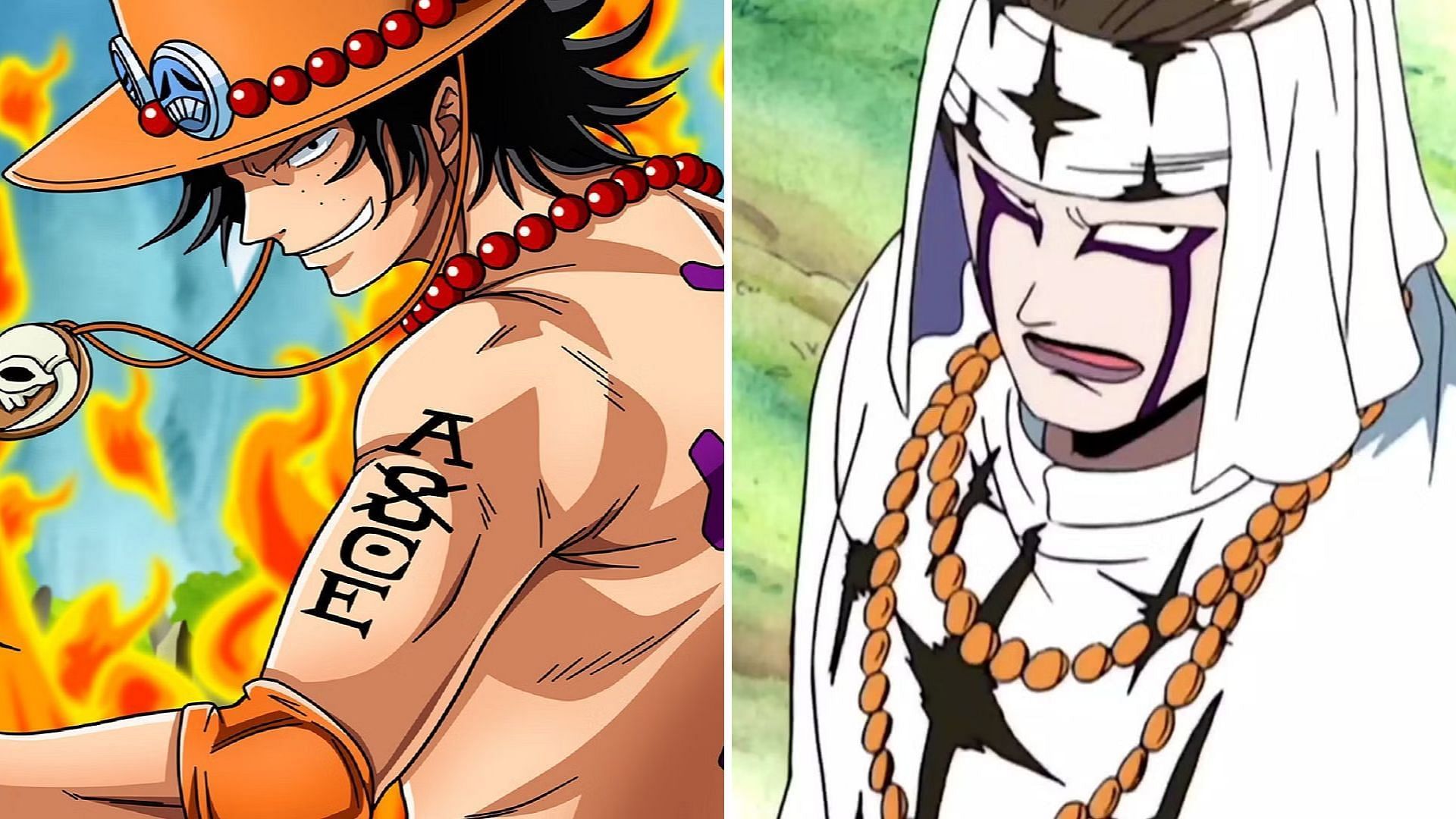 One Piece characters who should have actually died and who should have faked their death (Image via Sportskeeda)