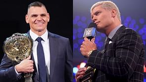4 Reasons Gunther should challenge Cody Rhodes for the Undisputed WWE Championship