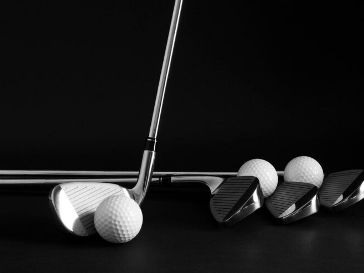 How to choose the right golf clubsfor a better game (Image via Freepik)