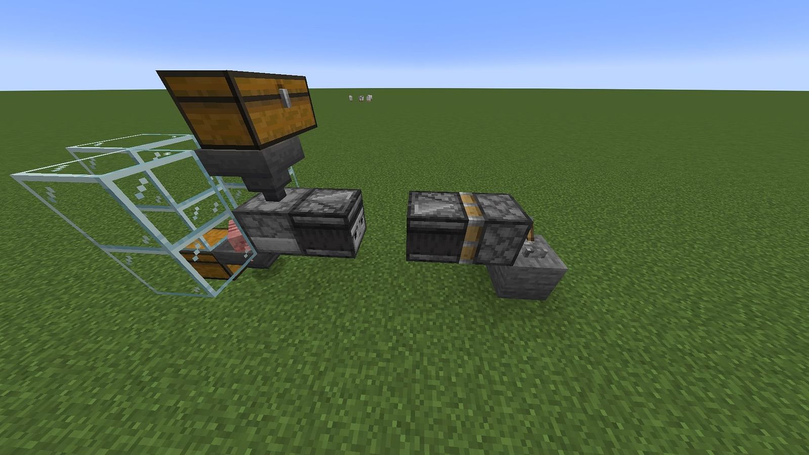 How to make an armadillo scute farm in Minecraft