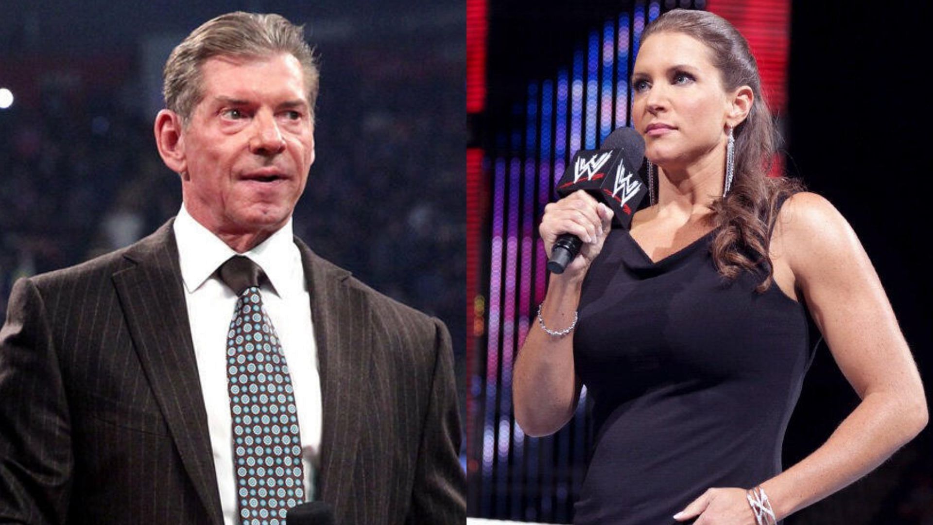 Vince and Stephanie McMahon are no longer working for WWE