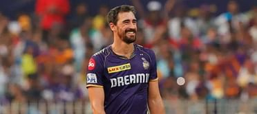 "Bhai paisa bhut lga hai karna to padega hi" - Fans praise Mitchell Starc after three-wicket outing in KKR vs LSG IPL 2024 game