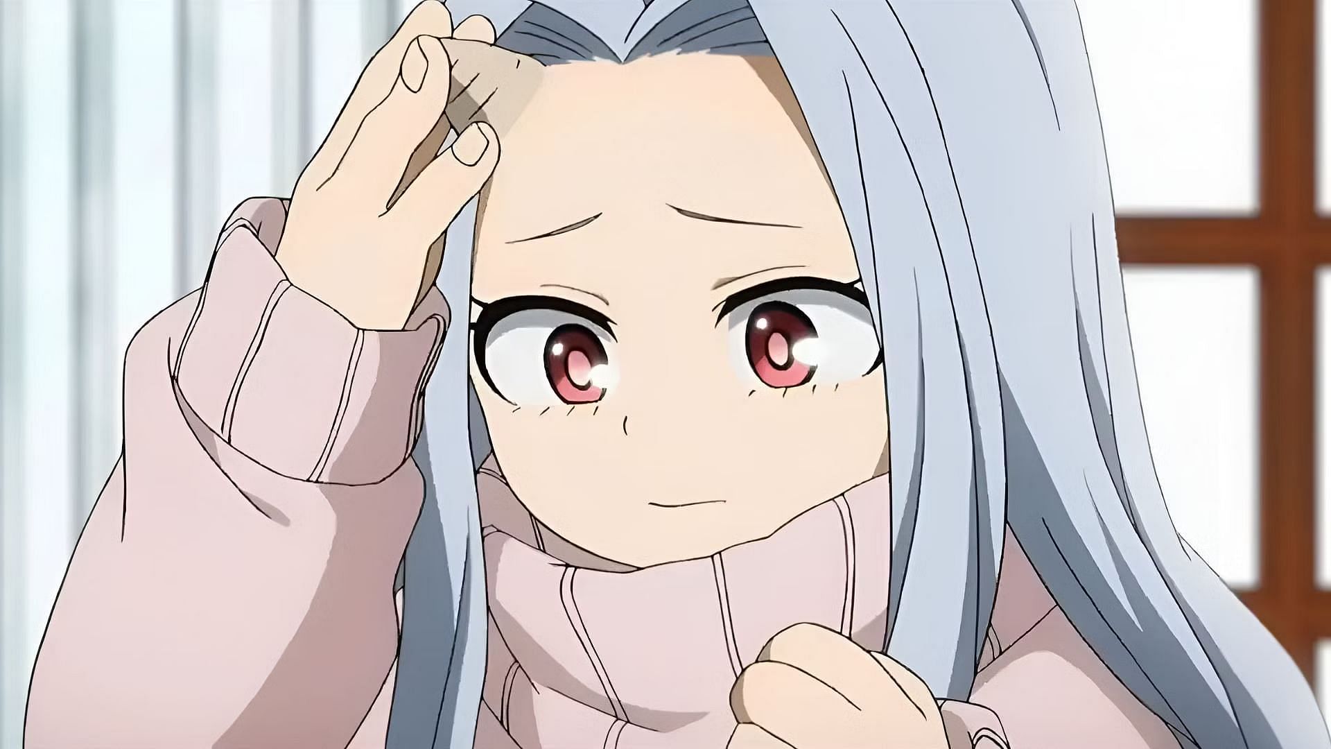 Eri as seen in the anime (image via Bones)