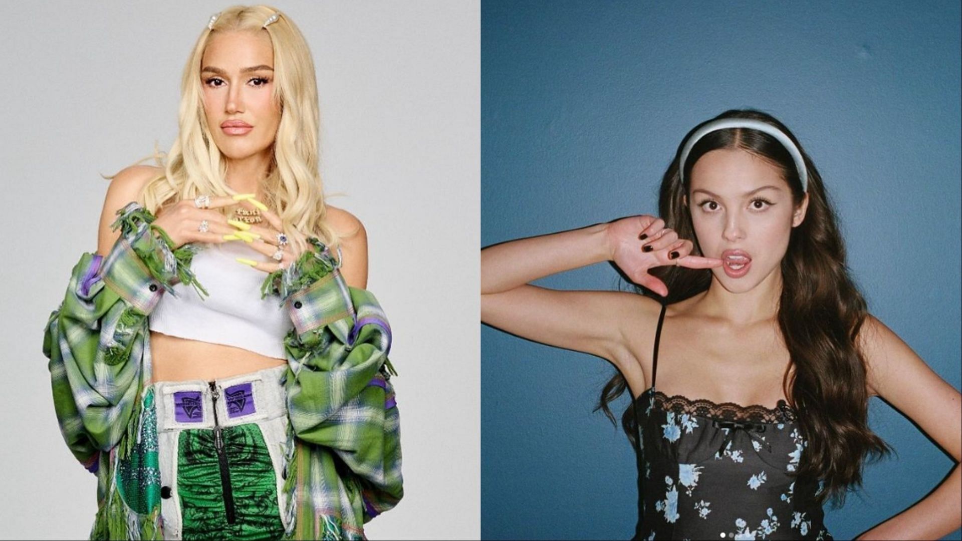 Olivia Rodrigo praises Gwen Stefani in latter