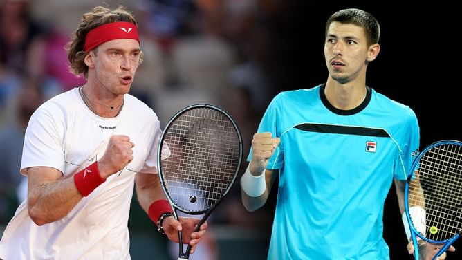 Monte-Carlo Masters 2024: Andrey Rublev vs Alexei Popyrin preview, head-to-head, prediction, odds and pick