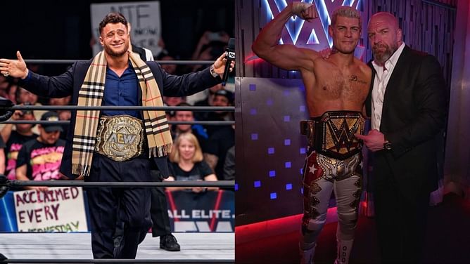 5 non-WWE wrestlers who would fit in on SmackDown, RAW, or NXT