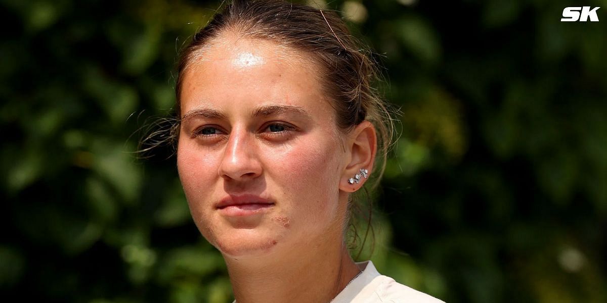 Marta Kostyuk lost to Elena Rybakina in Stuttgart