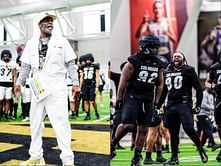 "I'm a little angry right now": $45M worth Deion Sanders fumes at Buffs squad as Colorado professor complains about student-athlete's behavior