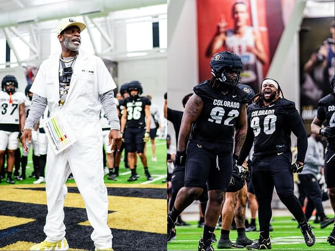 "I'm a little angry right now": $45M worth Deion Sanders fumes at Buffs squad as Colorado professor complains about student-athlete's behavior