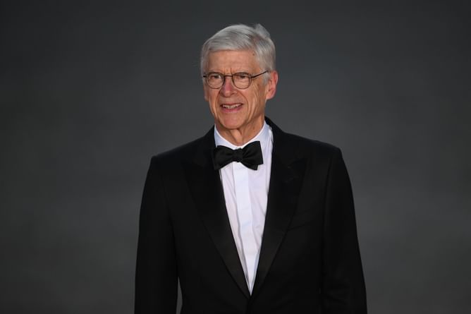 "We did fight like mad to get him" - Arsene Wenger claims he fought to sign current Arsenal star